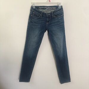 Bullhead Super Skinny Jeans Size 1